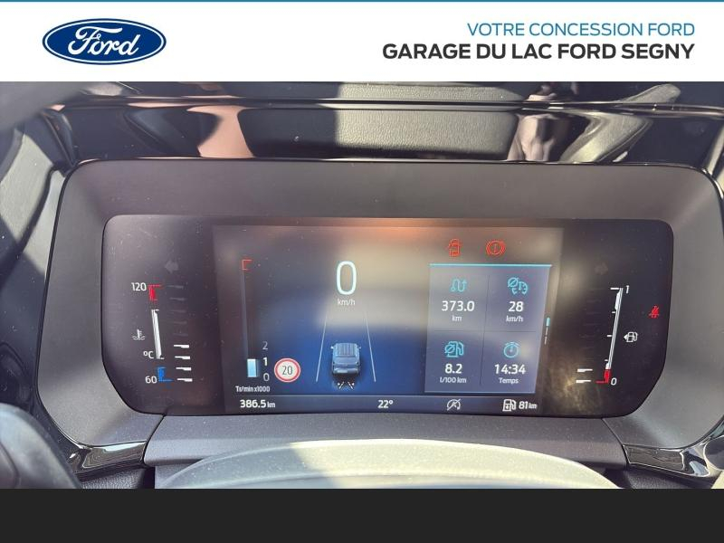 FORD Transit Courier VUL d’occasion à vendre à PAYS DE GEX chez GARAGE DU LAC (Photo 9)