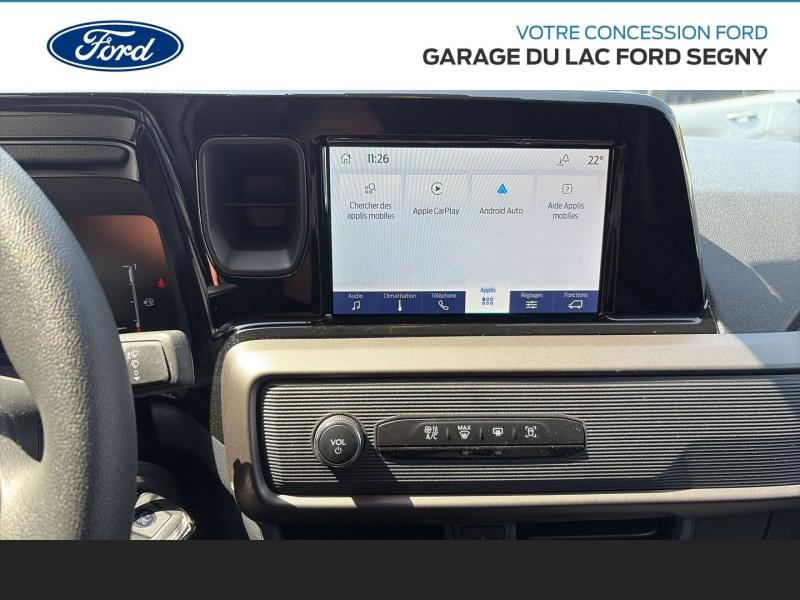 FORD Transit Courier VUL d’occasion à vendre à PAYS DE GEX chez GARAGE DU LAC (Photo 10)