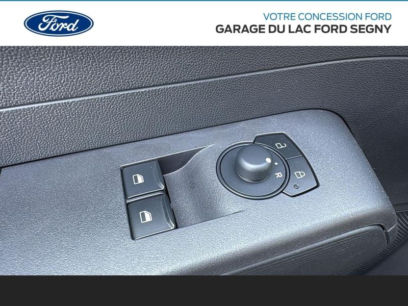 FORD Transit Courier VUL d’occasion à vendre à PAYS DE GEX chez GARAGE DU LAC (Photo 15)