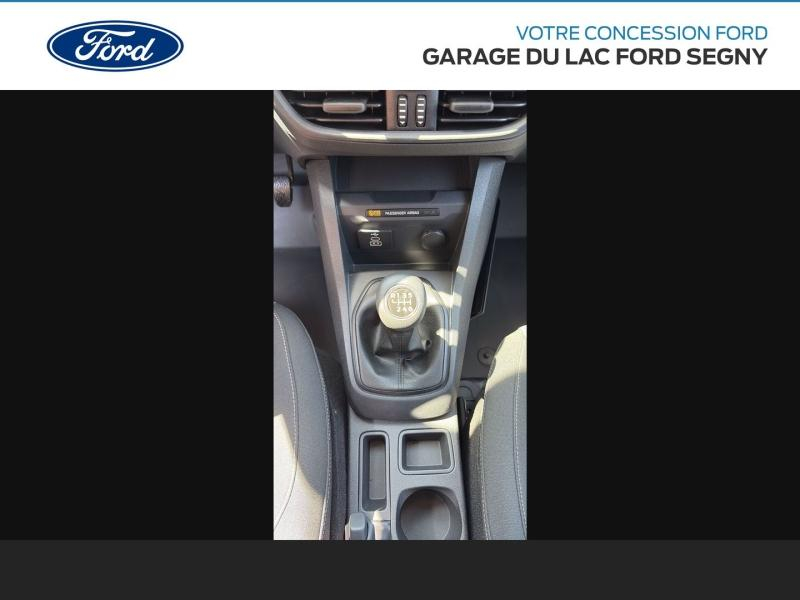 FORD Transit Courier VUL d’occasion à vendre à PAYS DE GEX chez GARAGE DU LAC (Photo 17)