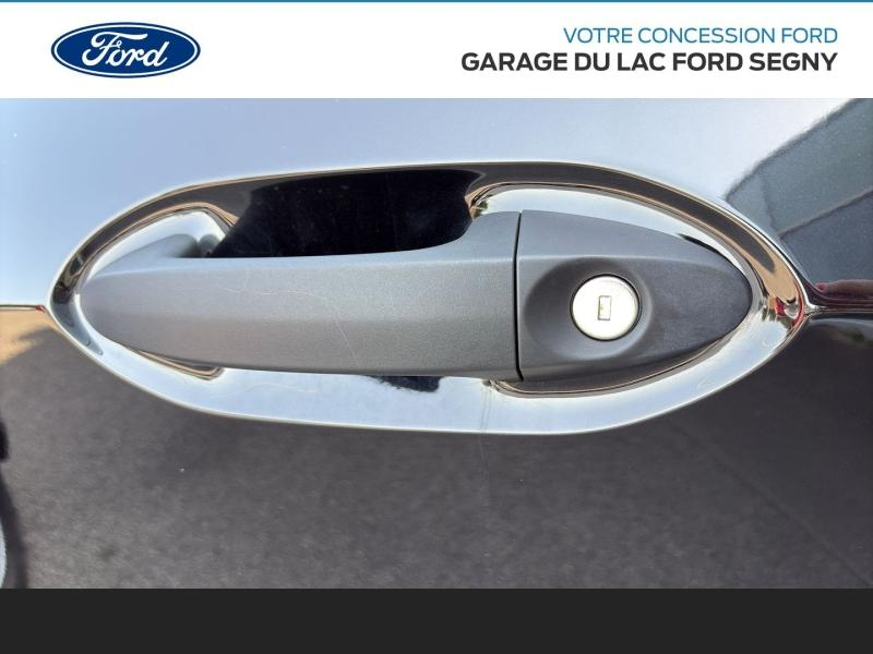 FORD Transit Courier VUL d’occasion à vendre à PAYS DE GEX chez GARAGE DU LAC (Photo 20)