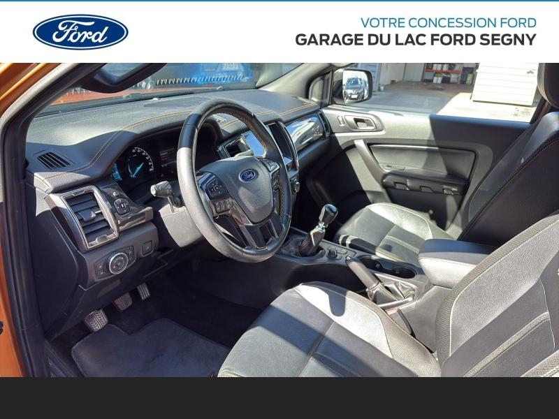 FORD Ranger VUL d’occasion à vendre à PAYS DE GEX chez GARAGE DU LAC (Photo 5)