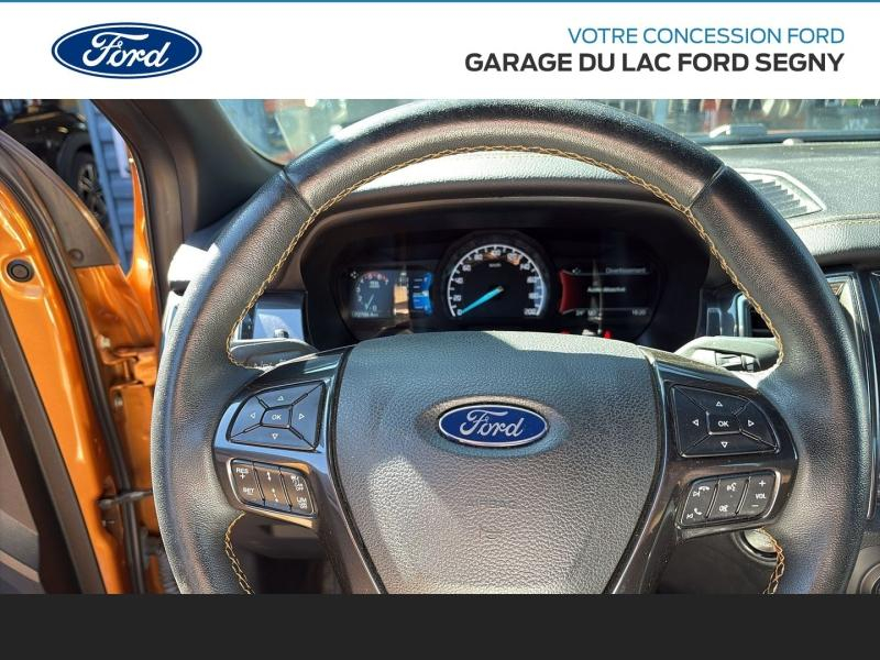 FORD Ranger VUL d’occasion à vendre à PAYS DE GEX chez GARAGE DU LAC (Photo 8)
