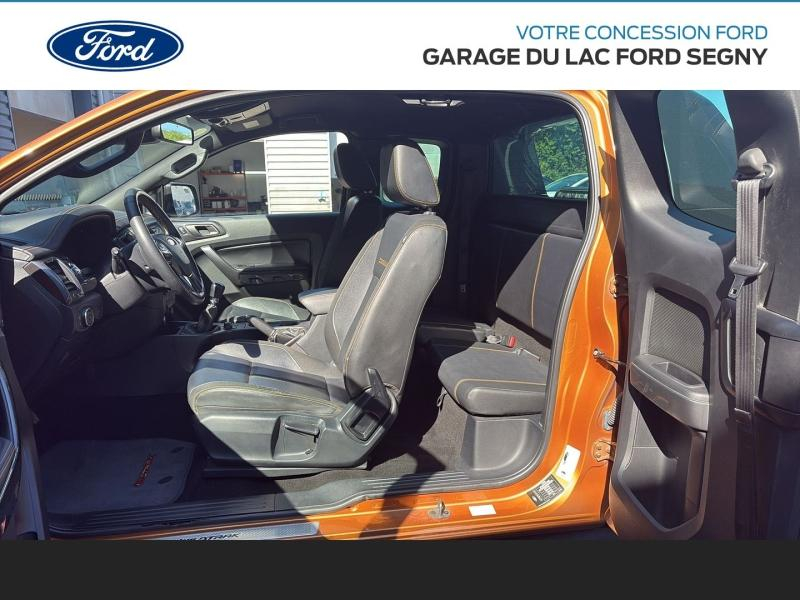 FORD Ranger VUL d’occasion à vendre à PAYS DE GEX chez GARAGE DU LAC (Photo 13)