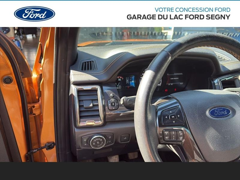 FORD Ranger VUL d’occasion à vendre à PAYS DE GEX chez GARAGE DU LAC (Photo 14)