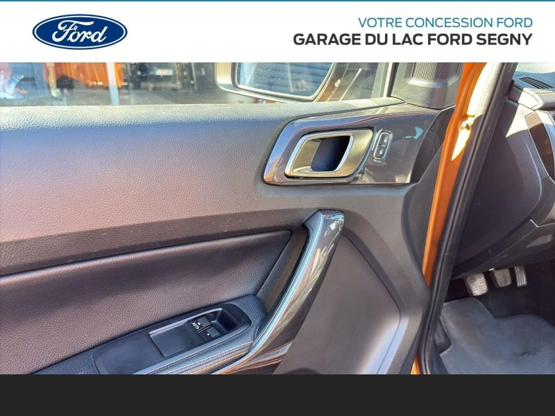 FORD Ranger VUL d’occasion à vendre à PAYS DE GEX chez GARAGE DU LAC (Photo 17)