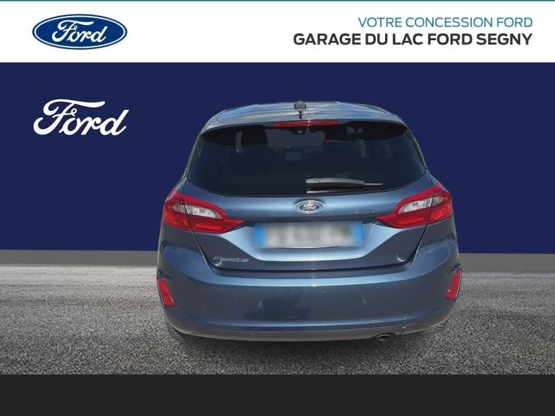 FORD Fiesta d’occasion à vendre à PAYS DE GEX chez GARAGE DU LAC (Photo 3)