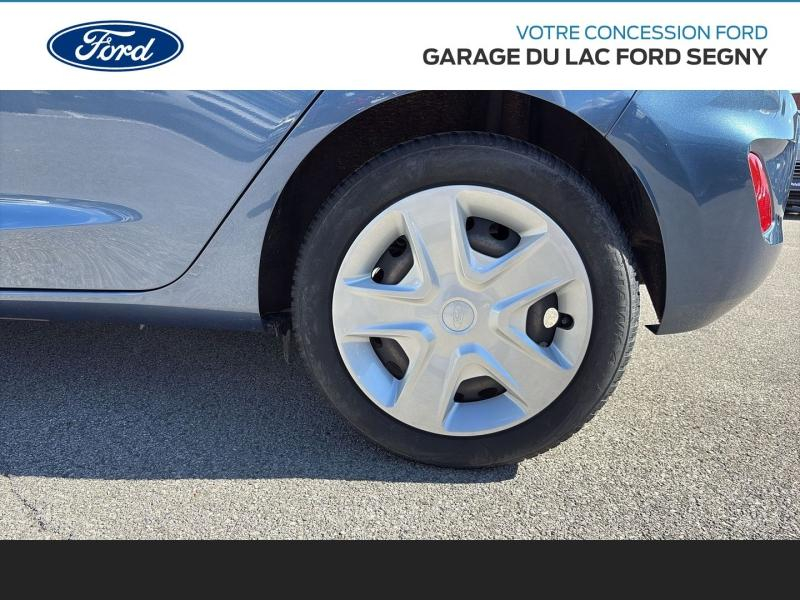 FORD Fiesta d’occasion à vendre à PAYS DE GEX chez GARAGE DU LAC (Photo 4)
