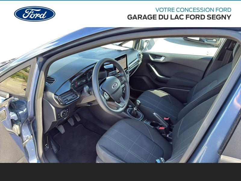 FORD Fiesta d’occasion à vendre à PAYS DE GEX chez GARAGE DU LAC (Photo 5)