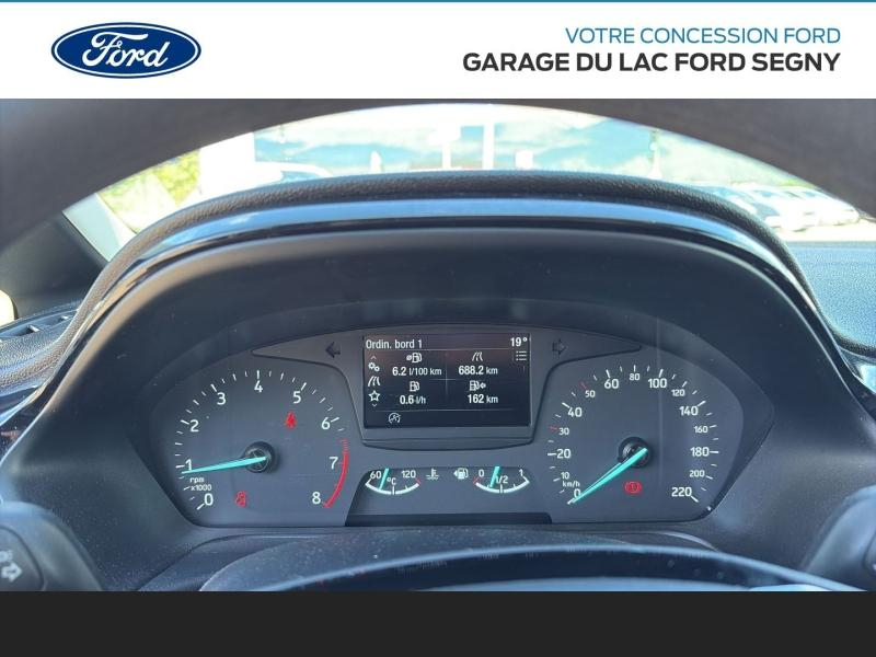 FORD Fiesta d’occasion à vendre à PAYS DE GEX chez GARAGE DU LAC (Photo 9)