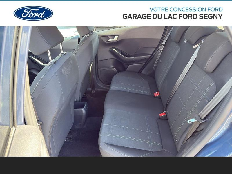 FORD Fiesta d’occasion à vendre à PAYS DE GEX chez GARAGE DU LAC (Photo 11)