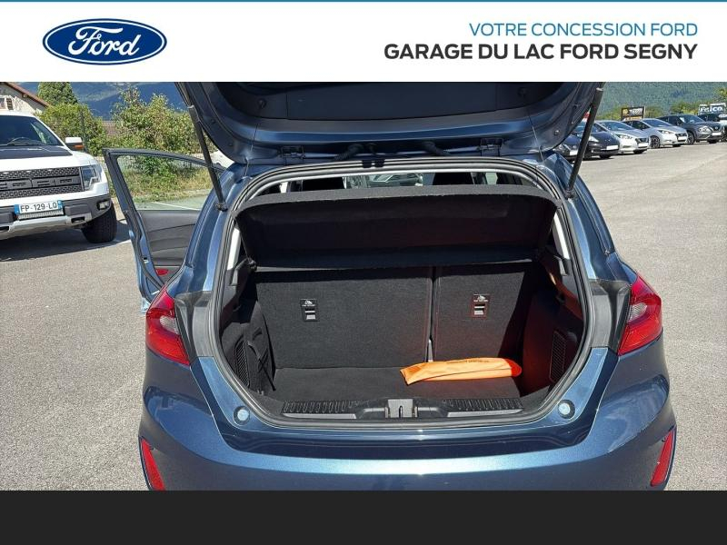 FORD Fiesta d’occasion à vendre à PAYS DE GEX chez GARAGE DU LAC (Photo 12)