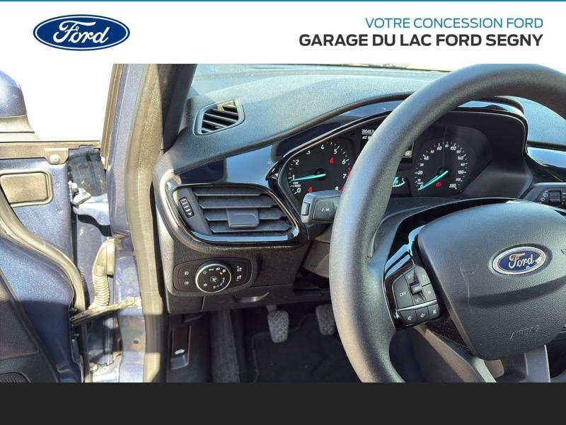 FORD Fiesta d’occasion à vendre à PAYS DE GEX chez GARAGE DU LAC (Photo 14)