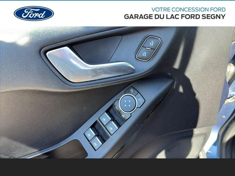 FORD Fiesta d’occasion à vendre à PAYS DE GEX chez GARAGE DU LAC (Photo 16)
