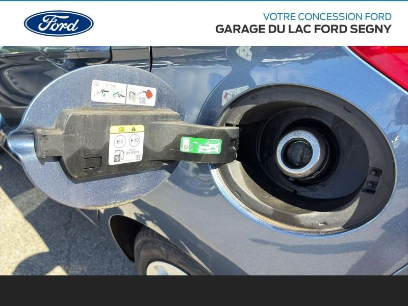 FORD Fiesta d’occasion à vendre à PAYS DE GEX chez GARAGE DU LAC (Photo 18)