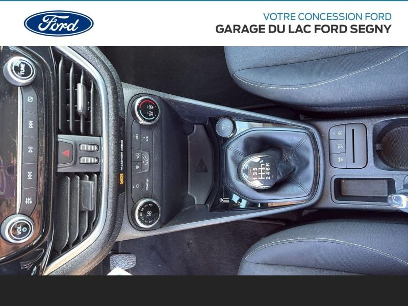 FORD Fiesta d’occasion à vendre à PAYS DE GEX chez GARAGE DU LAC (Photo 19)