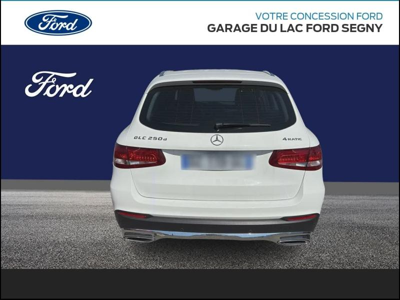 MERCEDES-BENZ GLC d’occasion à vendre à PAYS DE GEX chez GARAGE DU LAC (Photo 3)