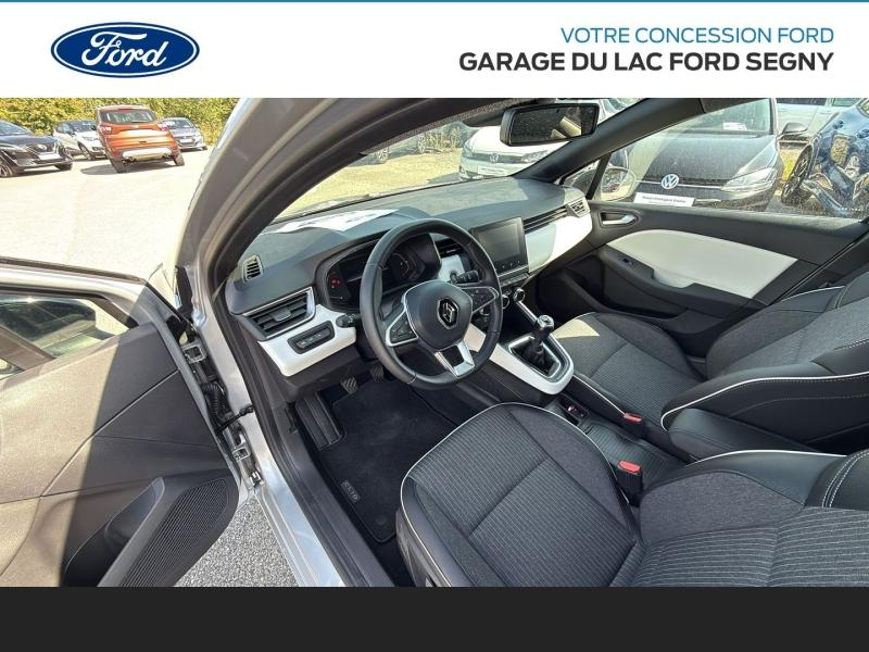RENAULT Clio d’occasion à vendre à PAYS DE GEX chez GARAGE DU LAC (Photo 5)