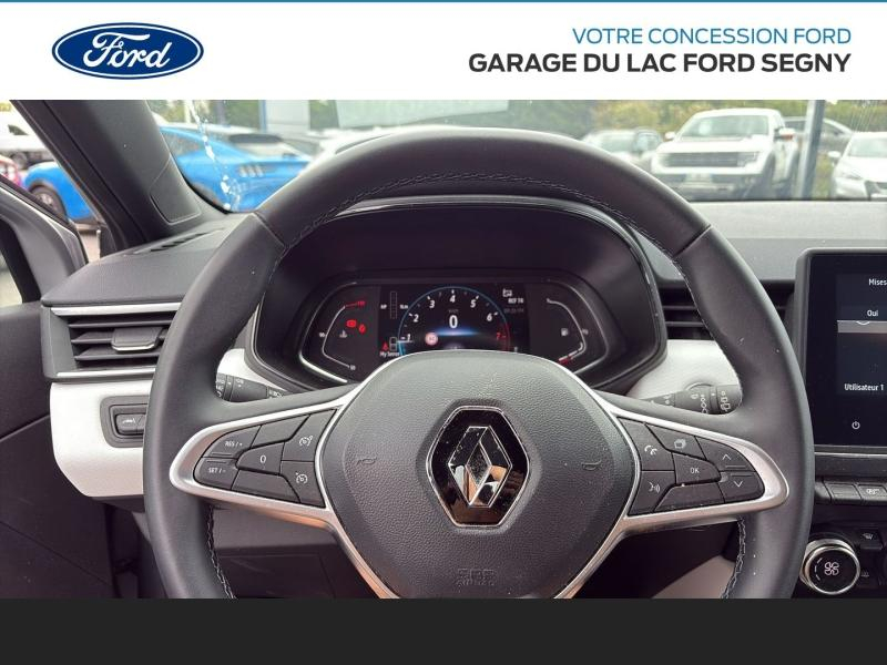 RENAULT Clio d’occasion à vendre à PAYS DE GEX chez GARAGE DU LAC (Photo 11)