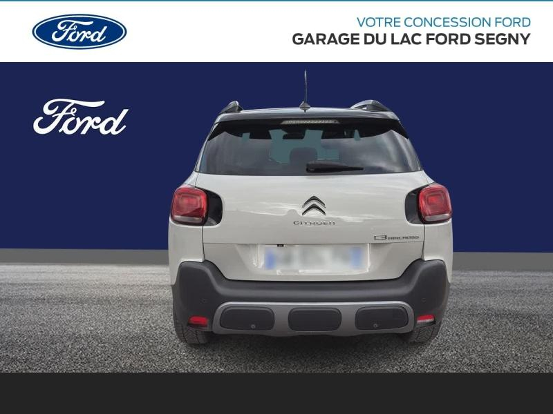 CITROEN C3 Aircross d’occasion à vendre à PAYS DE GEX chez GARAGE DU LAC (Photo 3)