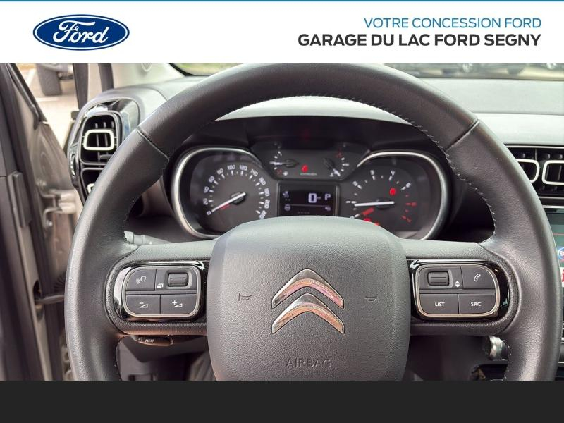 CITROEN C3 Aircross d’occasion à vendre à PAYS DE GEX chez GARAGE DU LAC (Photo 8)