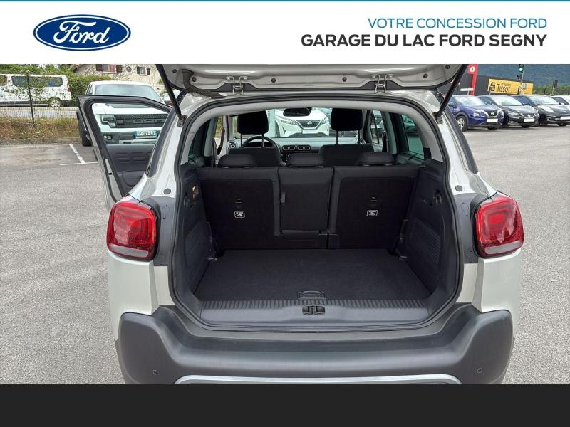 CITROEN C3 Aircross d’occasion à vendre à PAYS DE GEX chez GARAGE DU LAC (Photo 12)