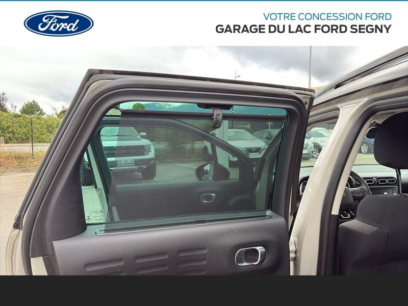 CITROEN C3 Aircross d’occasion à vendre à PAYS DE GEX chez GARAGE DU LAC (Photo 20)