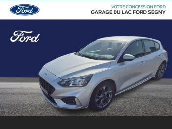 FORD Focus 1.0 EcoBoost 155ch mHEV ST-Line 51800 km à vendre