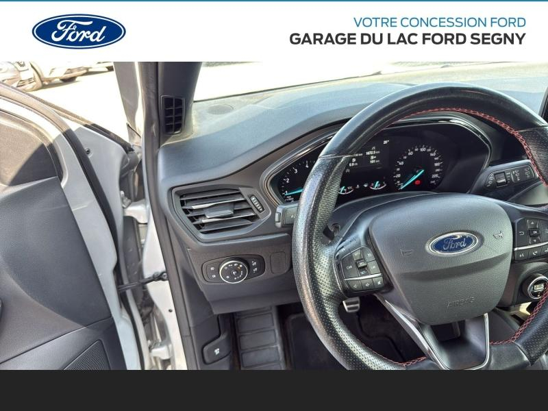 FORD Focus d’occasion à vendre à PAYS DE GEX chez GARAGE DU LAC (Photo 12)