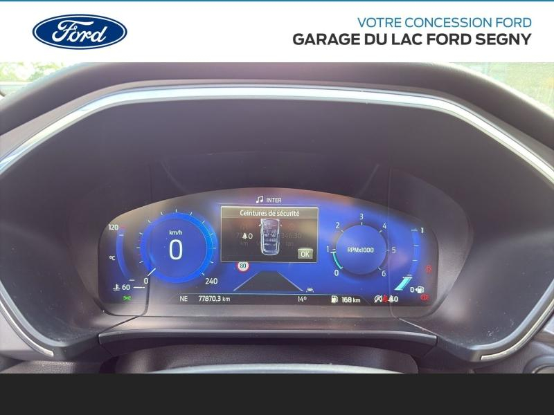 FORD Kuga d’occasion à vendre à PAYS DE GEX chez GARAGE DU LAC (Photo 12)