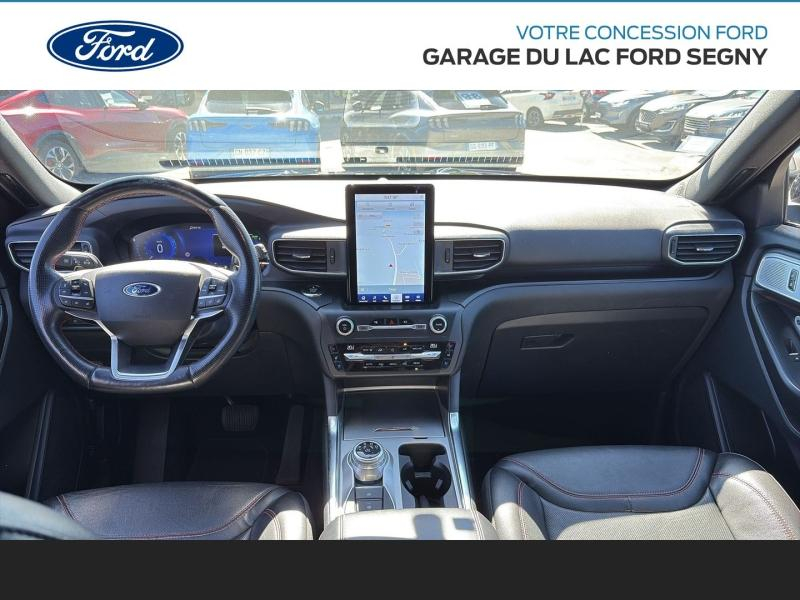 FORD Explorer d’occasion à vendre à PAYS DE GEX chez GARAGE DU LAC (Photo 19)