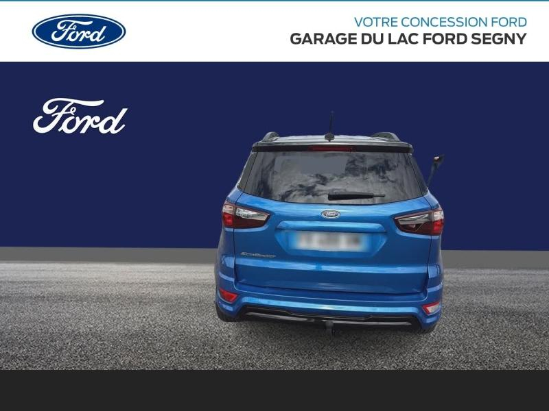 FORD EcoSport d’occasion à vendre à PAYS DE GEX chez GARAGE DU LAC (Photo 3)