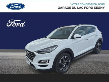 HYUNDAI Tucson d’occasion à vendre à PAYS DE GEX