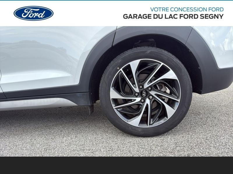 HYUNDAI Tucson d’occasion à vendre à PAYS DE GEX chez GARAGE DU LAC (Photo 4)