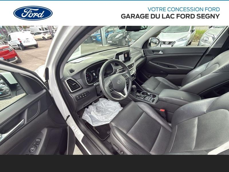 HYUNDAI Tucson d’occasion à vendre à PAYS DE GEX chez GARAGE DU LAC (Photo 5)