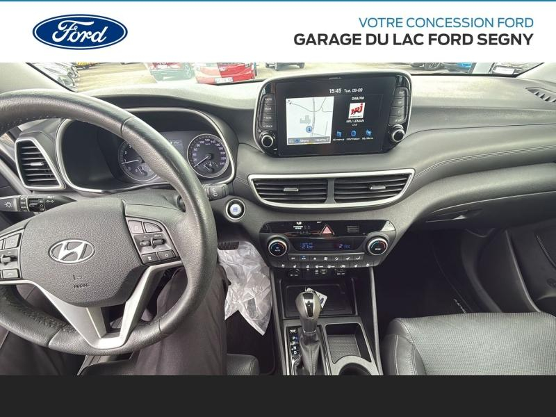 HYUNDAI Tucson d’occasion à vendre à PAYS DE GEX chez GARAGE DU LAC (Photo 7)