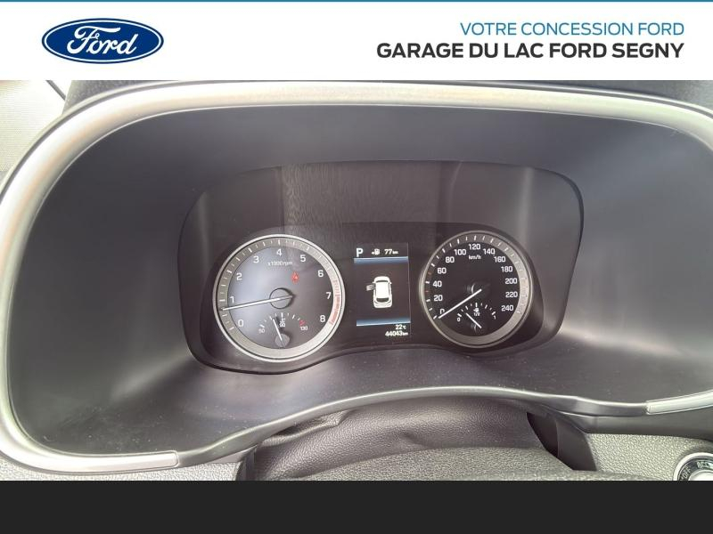 HYUNDAI Tucson d’occasion à vendre à PAYS DE GEX chez GARAGE DU LAC (Photo 8)