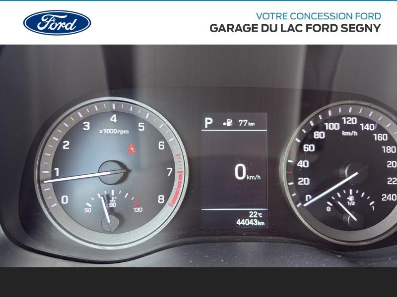 HYUNDAI Tucson d’occasion à vendre à PAYS DE GEX chez GARAGE DU LAC (Photo 9)