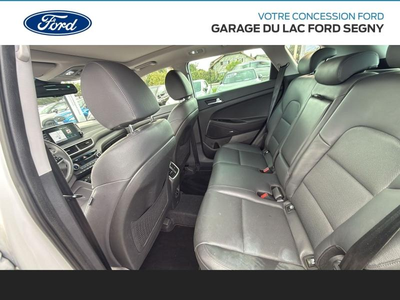 HYUNDAI Tucson d’occasion à vendre à PAYS DE GEX chez GARAGE DU LAC (Photo 11)