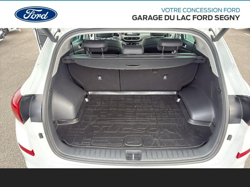 HYUNDAI Tucson d’occasion à vendre à PAYS DE GEX chez GARAGE DU LAC (Photo 12)