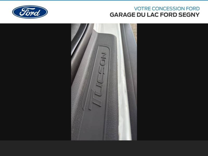 HYUNDAI Tucson d’occasion à vendre à PAYS DE GEX chez GARAGE DU LAC (Photo 15)