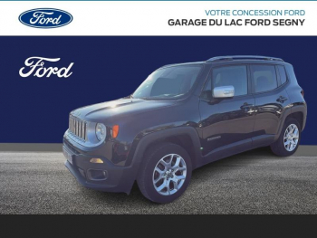 JEEP Renegade d’occasion à vendre à PAYS DE GEX