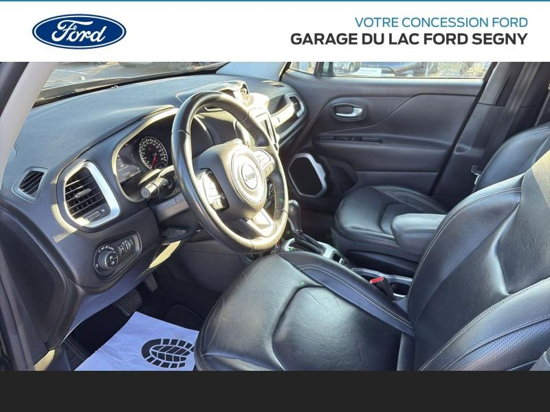 JEEP Renegade d’occasion à vendre à PAYS DE GEX chez GARAGE DU LAC (Photo 5)
