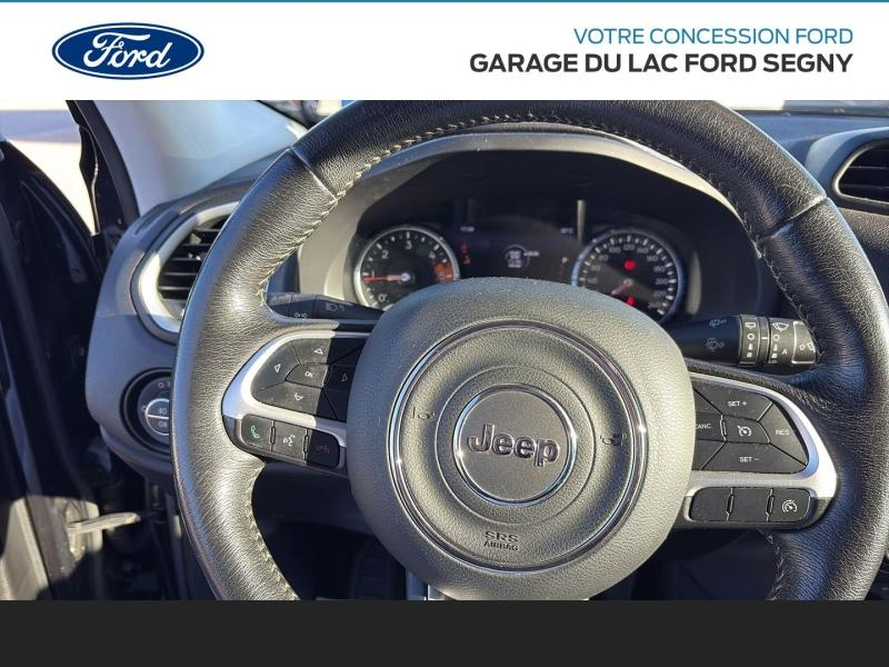 JEEP Renegade d’occasion à vendre à PAYS DE GEX chez GARAGE DU LAC (Photo 8)