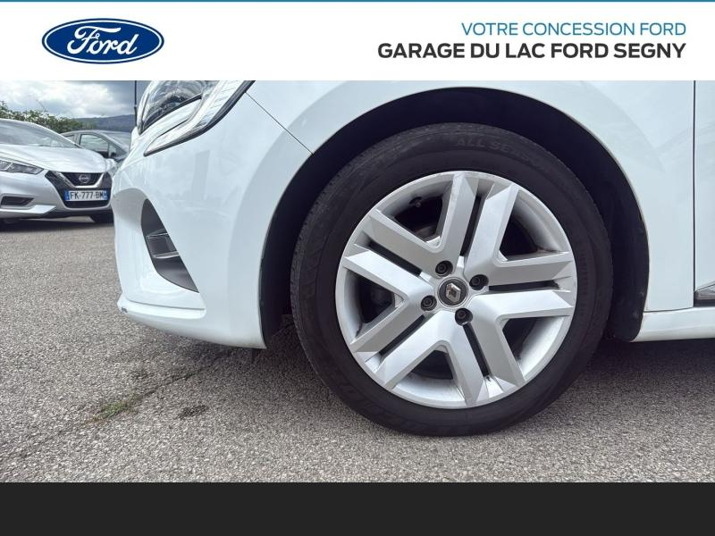 RENAULT Clio d’occasion à vendre à PAYS DE GEX chez GARAGE DU LAC (Photo 3)