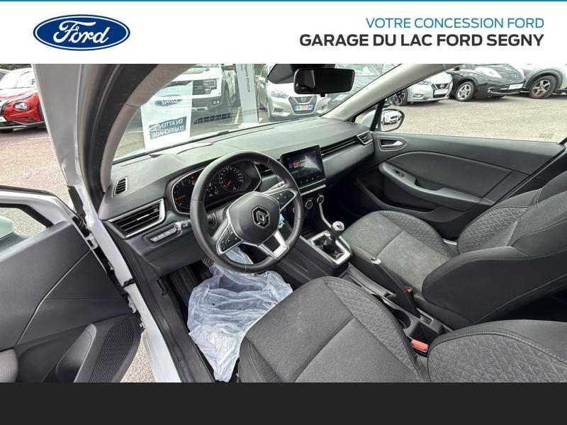 RENAULT Clio d’occasion à vendre à PAYS DE GEX chez GARAGE DU LAC (Photo 4)