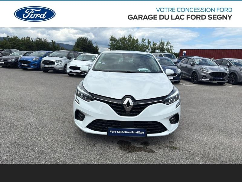 RENAULT Clio d’occasion à vendre à PAYS DE GEX chez GARAGE DU LAC (Photo 6)