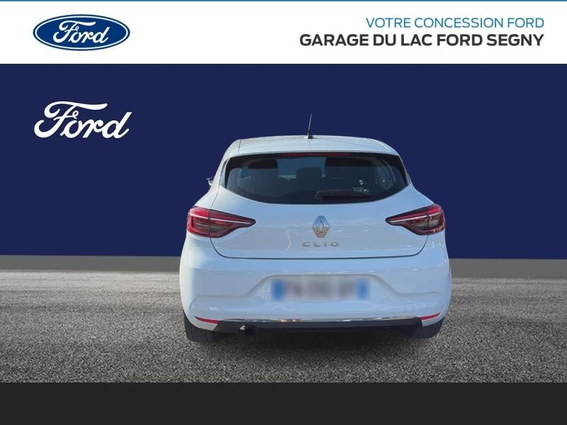 RENAULT Clio d’occasion à vendre à PAYS DE GEX chez GARAGE DU LAC (Photo 8)