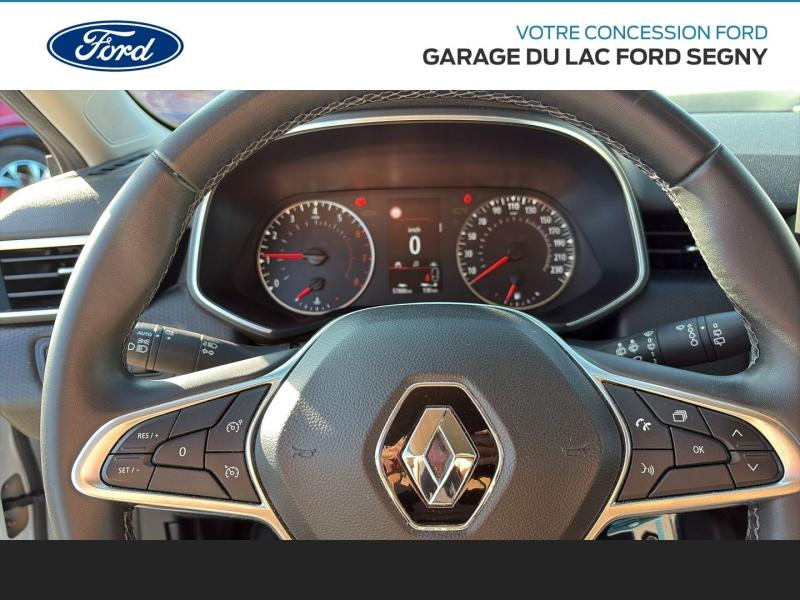 RENAULT Clio d’occasion à vendre à PAYS DE GEX chez GARAGE DU LAC (Photo 11)