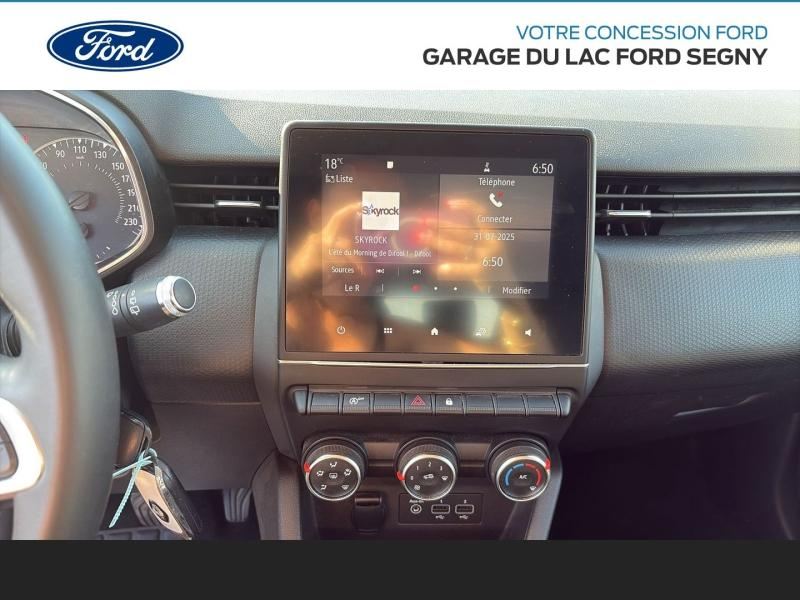 RENAULT Clio d’occasion à vendre à PAYS DE GEX chez GARAGE DU LAC (Photo 12)